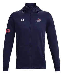 GMHA Blaze Full Zip Hoody GMHA Blaze Full Zip Hoody