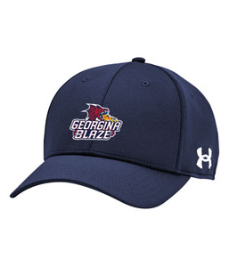GMHA Blaze Fitted Cap GMHA Blaze Fitted Cap