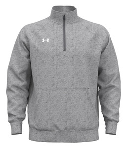 UA Men’s Rival Fleece Quarter-zip UA Men’s Rival Fleece Quarter-zip