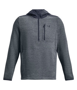 UA Men's Expanse Specialist Half-zip Hoody