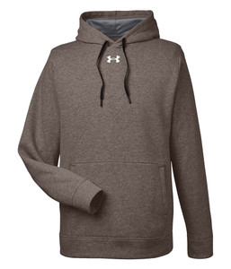 UA Men's Fleece Hoody UA Men's Fleece Hoody