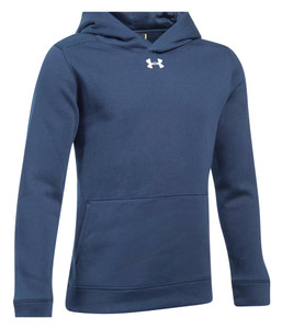 UA Boys' Hustle Fleece Hoody UA Boys' Hustle Fleece Hoody