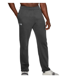 UA Men's Rival Fleece 2.0 Team Men's Black joggers UA Men's Rival Fleece 2.0 Team Men's Black joggers