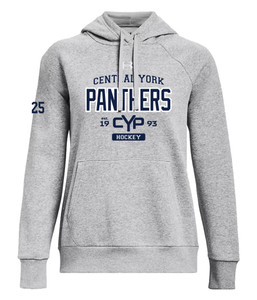 CYGHA Panthers Women's Team Fleece Hoody CYGHA Panthers Women's Team Fleece Hoody