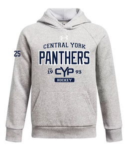 CYGHA Panthers Youth Team Fleece Hoody CYGHA Panthers Youth Team Fleece Hoody
