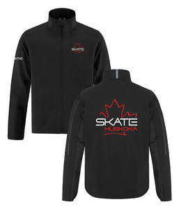 Skate Muskoka Pursuit Mens Track Jacket Skate Muskoka Pursuit Mens Track Jacket