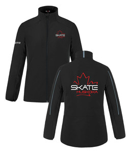 Skate Muskoka Pursuit Womens Track Jacket Skate Muskoka Pursuit Womens Track Jacket