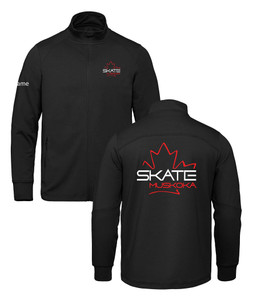 Skate Muskoka Adventurer Mens Yoga Jacket Skate Muskoka Adventurer Mens Yoga Jacket
