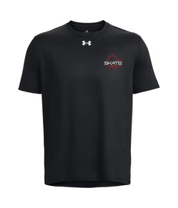 Skate Muskoka UA Mens Short Sleeve Tee Skate Muskoka UA Mens Short Sleeve Tee