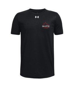 Skate Muskoka UA Youth Short Sleeve Tee Skate Muskoka UA Youth Short Sleeve Tee
