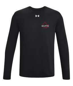 Skate Muskoka UA Mens Long Sleeve Tee Skate Muskoka UA Mens Long Sleeve Tee