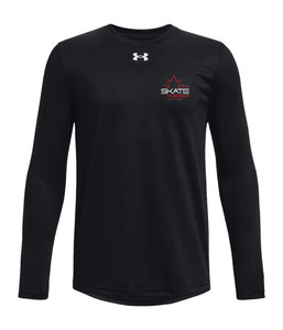 Skate Muskoka UA Youth Long Sleeve Tee Skate Muskoka UA Youth Long Sleeve Tee