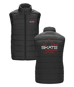 Skate Muskoka Womens Chill Puff Vest