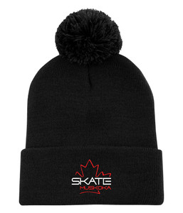 Skate Muskoka Pom Toque Skate Muskoka Pom Toque