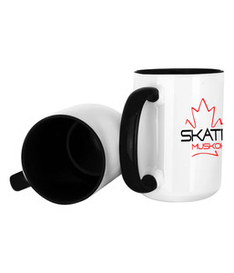 Skate Muskoka 15 oz Mug Skate Muskoka 15 oz Mug