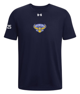 Georgina Golden Hawks Hockey Club Youth Short Sleeve Tee Georgina Golden Hawks Hockey Club Youth Short Sleeve Tee