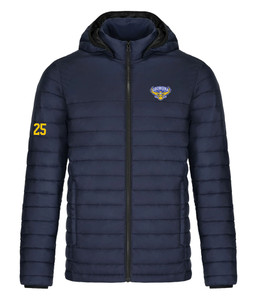 Georgina Golden Hawks Hockey Club Men's Puff Jacket Georgina Golden Hawks Hockey Club Men's Puff Jacket