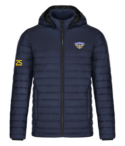 Georgina Golden Hawks Hockey Club Youth Puff Jacket Georgina Golden Hawks Hockey Club Youth Puff Jacket