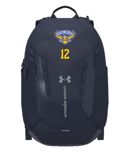 Georgina Golden Hawks Hockey Club Backpack