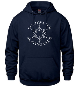 Coldwater Skating Club Adult Unisex Hoody