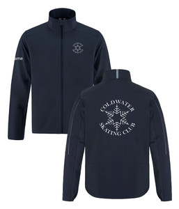 Coldwater Skating Club Youth Track Jacket