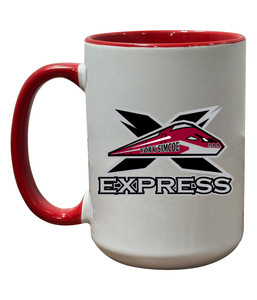 York-Simcoe Express Hockey Club 15oz Coffee Mug