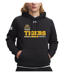 Aurora Minor Hockey Adult Hoody