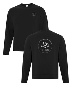 East Gwillimbury Skating Club Adult Crewneck