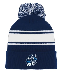 Upper York Admirals Pom Toque