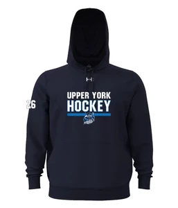 Upper York Admirals Adult Hoody