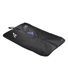 Durham West Lightning Hockey Club Garment Bag