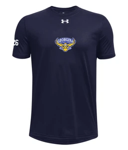 Georgina Golden Hawks Hockey Club Mens Short Sleeve Tee