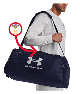 Georgina Golden Hawks Hockey Club Duffle Bag