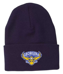 Georgina Golden Hawks Hockey Club Flip Toque