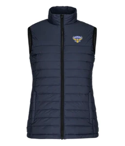 Georgina Golden Hawks Hockey Club Womens Puff Vest