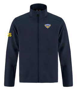 Georgina Golden Hawks Hockey Club Youth Track Jacket