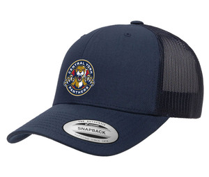 CYGHA Panthers Snapback Ball Cap