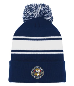 CYGHA Panthers Pom Toque