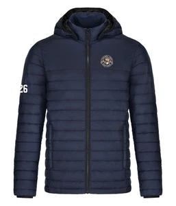 CYGHA Panthers Mens Puff Jacket