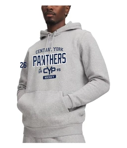 CYGHA Panthers Mens Icon Fleece Hoody