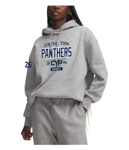 CYGHA Panthers Womens Team Fleece Hoody