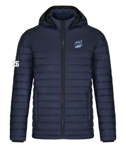 Upper York Admirals Mens Team Puff Jacket