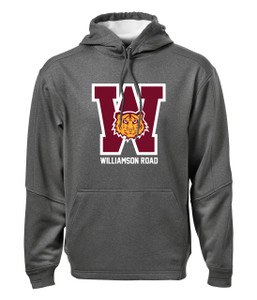 Williamson Wildcats Adult Big W Logo Hoody Williamson Wildcats Adult Big W Logo Hoody