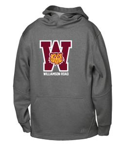 Williamson Wildcats Youth Big W Logo Hoody Williamson Wildcats Youth Big W Logo Hoody