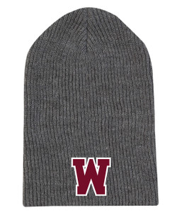 Williamson Wildcats Slouchie Beanie