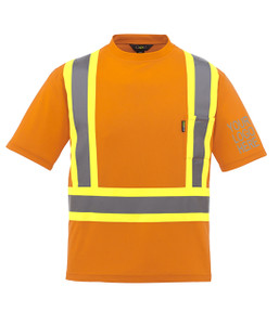 NRG Work Site High Vis Tees NRG Work Site High Vis Tees