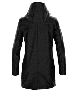 NRG Work Site Women’s Storm Coat - BLACK NRG Work Site Women’s Storm Coat - BLACK