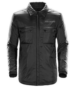 NRG Work Site Men’s Work Jacket - DOLPHIN GREY NRG Work Site Men’s Work Jacket - DOLPHIN GREY