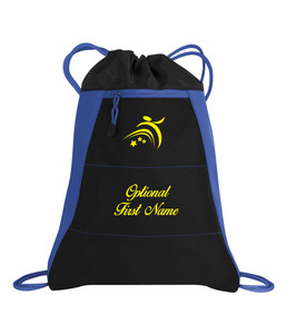 Northern Lights Dance Studio Varsity Sack Pack Northern Lights Dance Studio Varsity Sack Pack