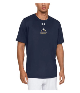 Collingwood Blues Adult Short Sleeve Locker T-shirt Collingwood Blues Adult Short Sleeve Locker T-shirt